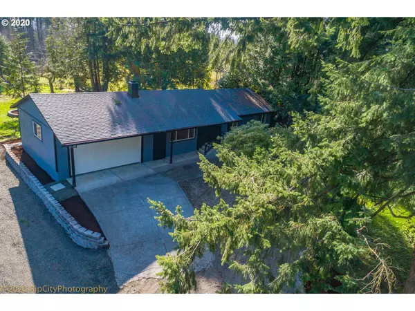 33822 CANAAN RD, Deer Island, OR 97054