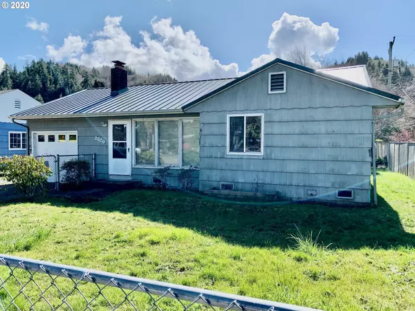 Reedsport, OR 97467,2620 GARDENS AVE