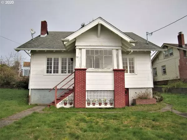 783 Glasgow AVE, Astoria, OR 97103