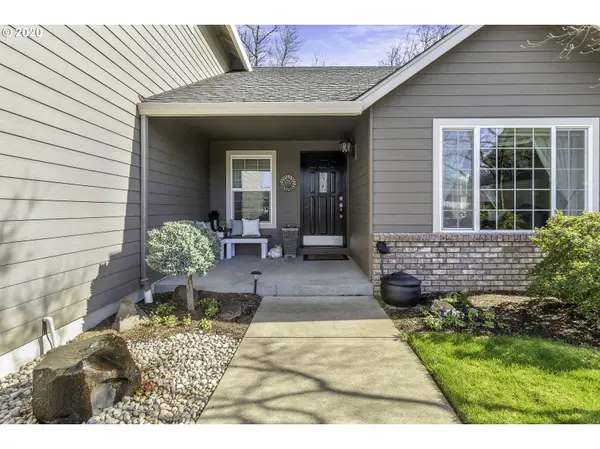 3433 QUAIL RIDGE LN, Eugene, OR 97404