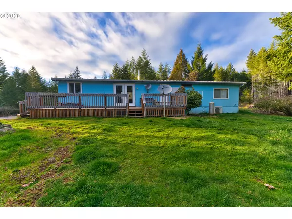 833 KIRKENDAHL RD, Camas Valley, OR 97416