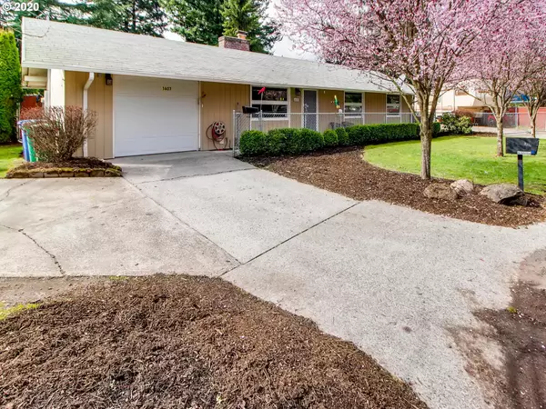 1607 SE 143RD AVE, Portland, OR 97233