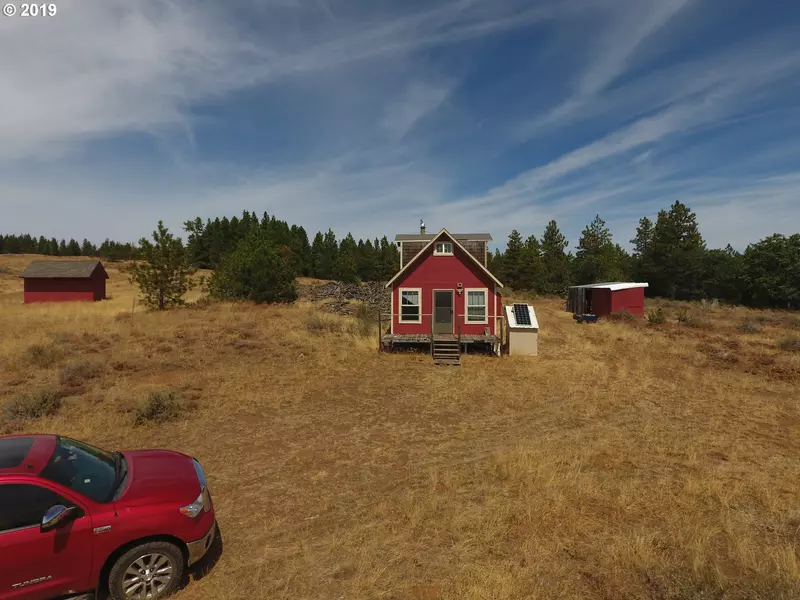 778 Pine Creek Road, Bickleton, WA 99322