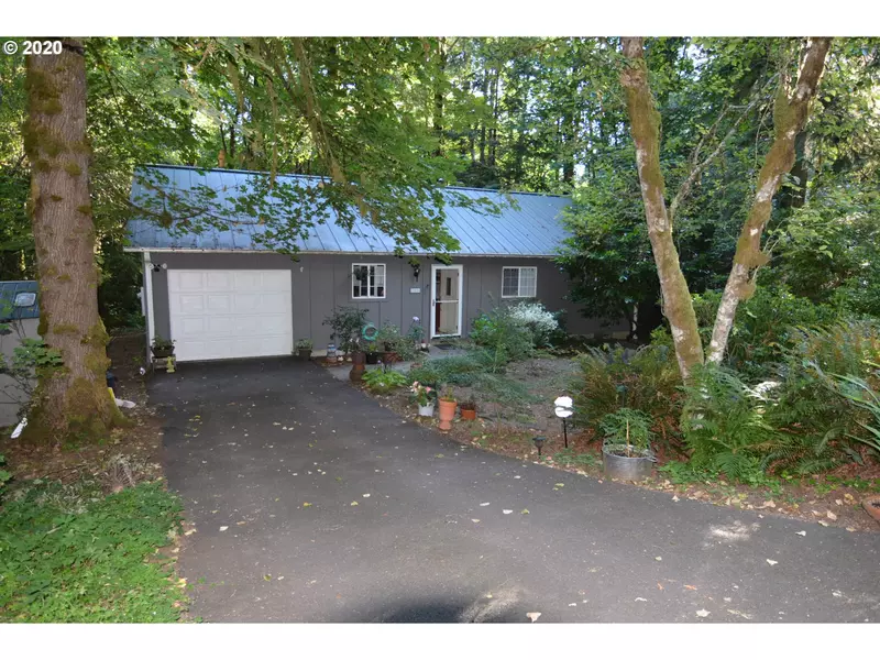 21096 E MOUNTAIN CREEK CIR, Rhododendron, OR 97049