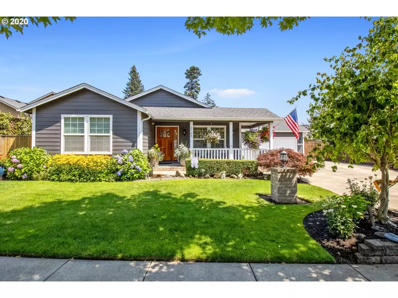 3765 ROBBIE ST, Eugene, OR 97404