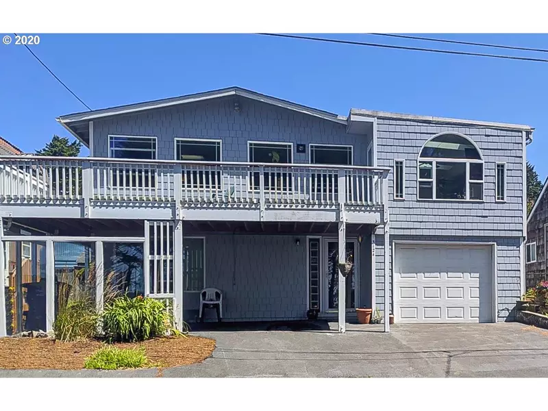 3124 NW NEPTUNE AVE, Lincoln City, OR 97367