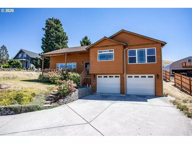 2620 E 14TH, The Dalles, OR 97058