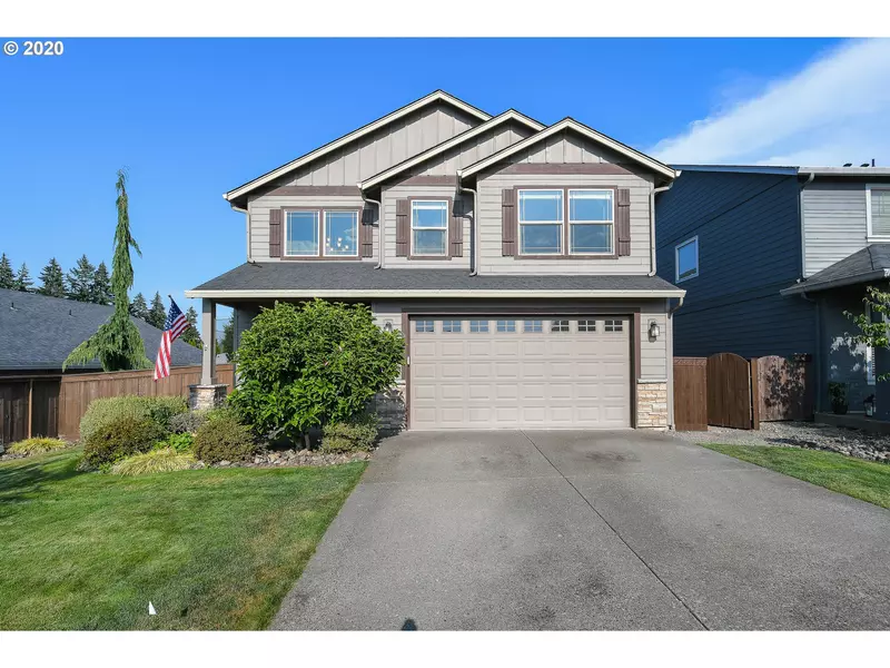 518 N 39TH PL, Ridgefield, WA 98642