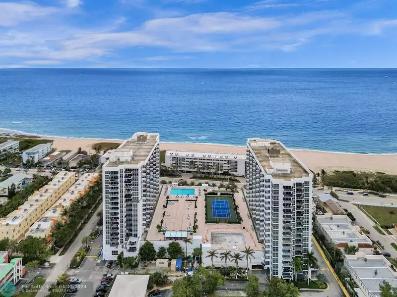 525 N Ocean Blvd  #1119, Pompano Beach, FL 33062