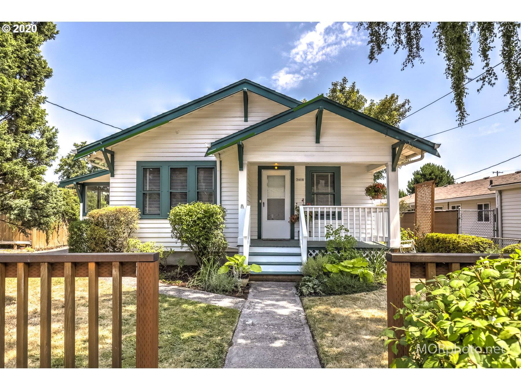 3408 SE 62ND AVE, Portland, OR 97206