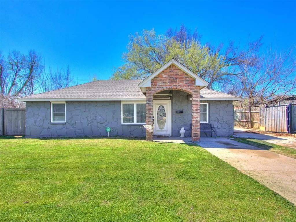 Del City, OK 73115,1433 Mallard Drive