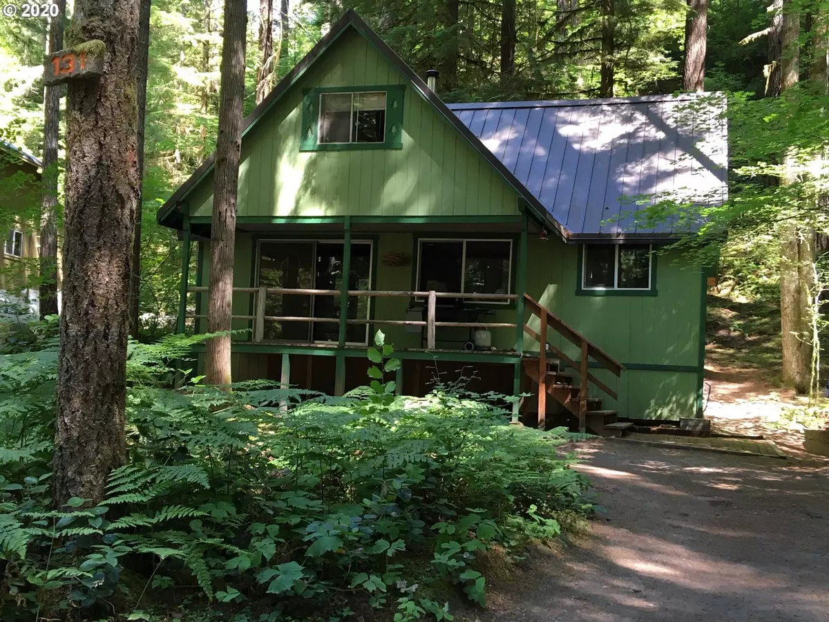 Cougar, WA 98616,Cabin 131 Northwoods