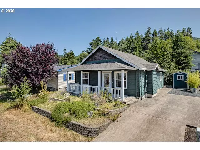 Rockaway Beach, OR 97136,136 PALISADE ST