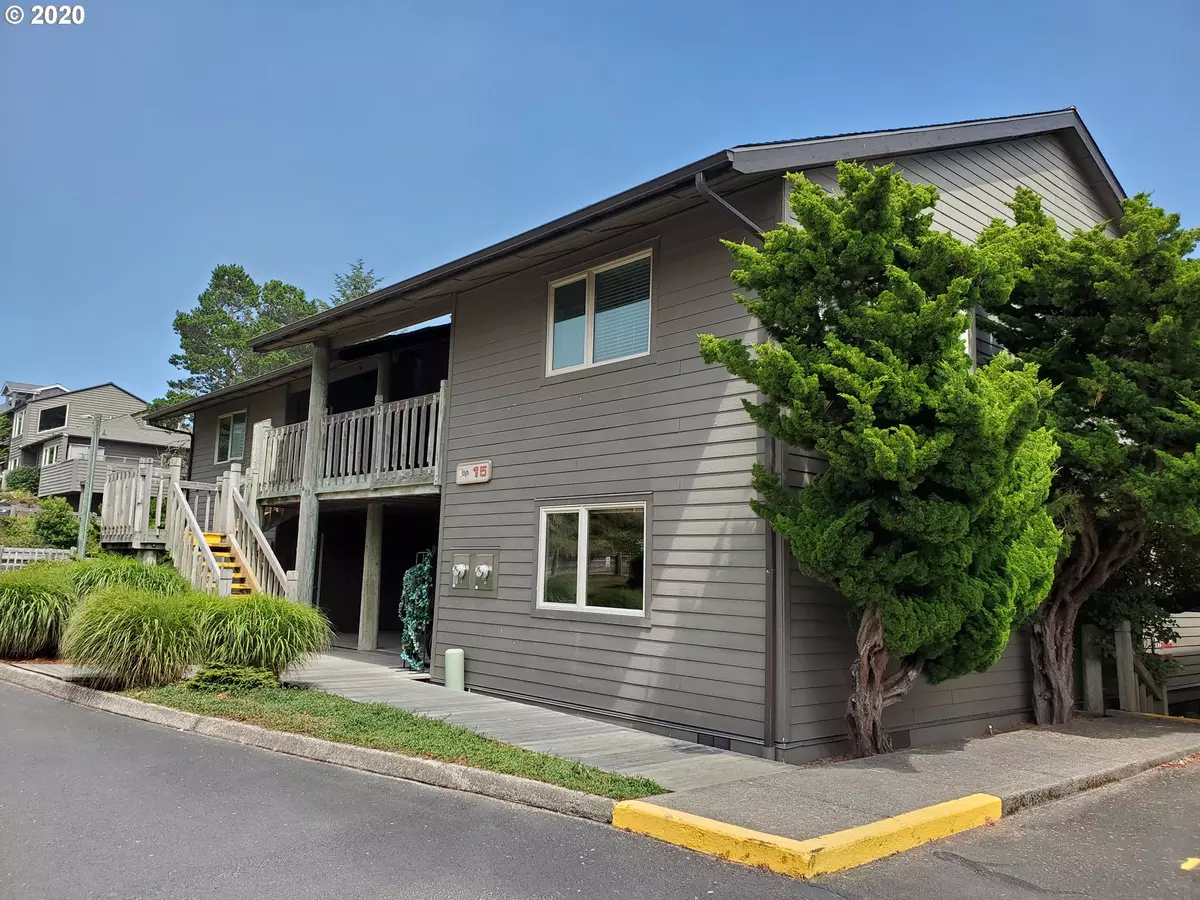 Cannon Beach, OR 97110,153 Breakers Point Condo #153