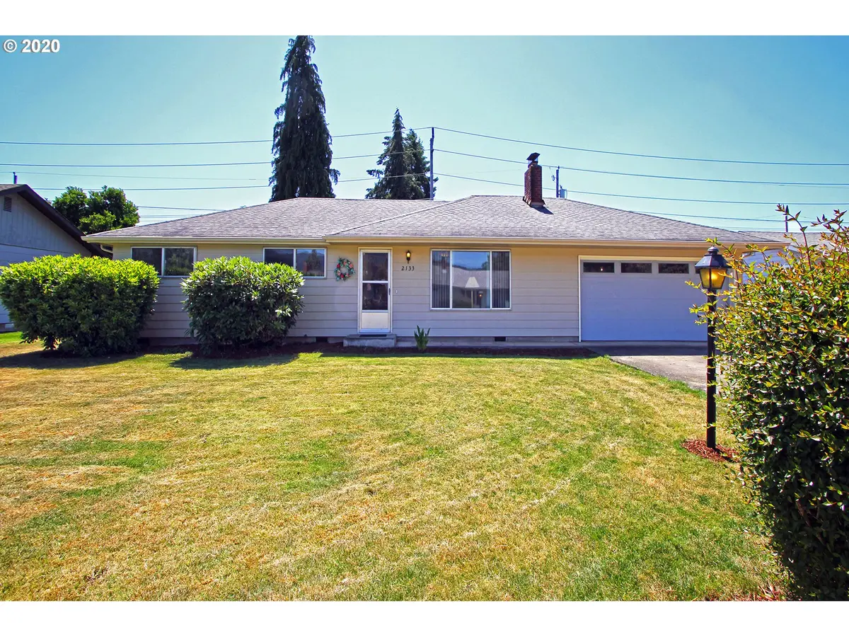 2133 OTTO ST, Springfield, OR 97477