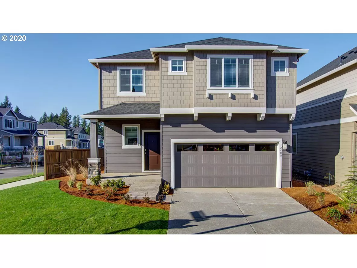 Happy Valley, OR 97086,16981 SE Katmai CT