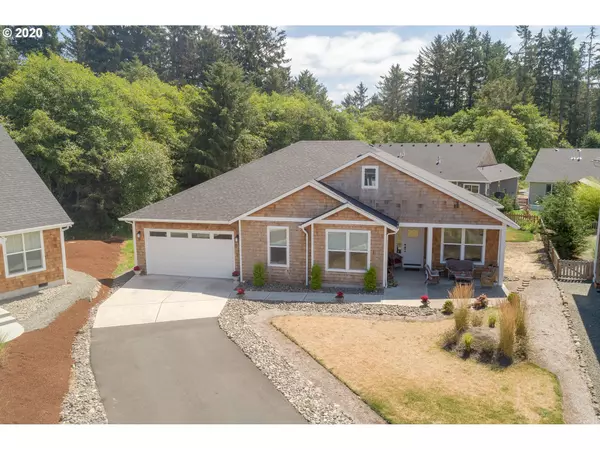 Gearhart, OR 97138,741 Creekside DR