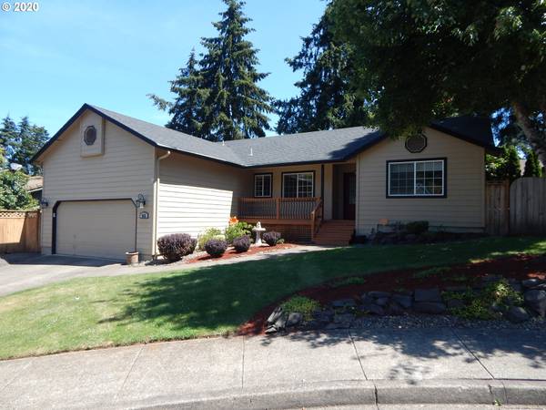 555 S 67TH PL, Springfield, OR 97478