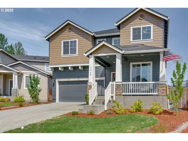 7228 N 93RD AVE, Camas, WA 98607