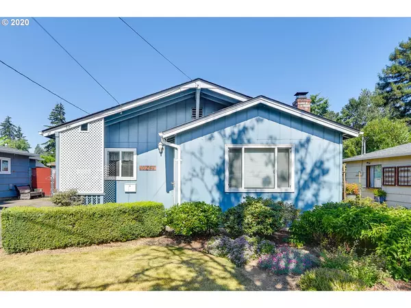 10247 N OSWEGO AVE, Portland, OR 97203