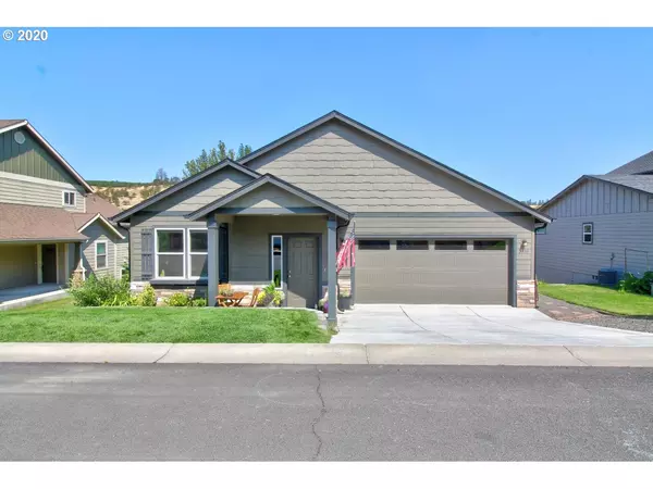 The Dalles, OR 97058,2539 JORDAN ST