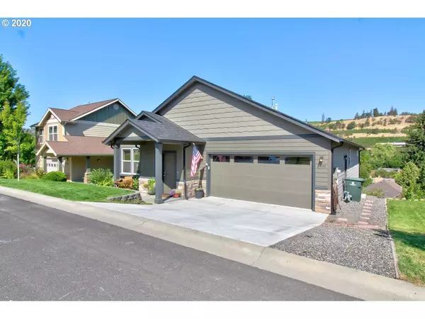 The Dalles, OR 97058,2539 JORDAN ST