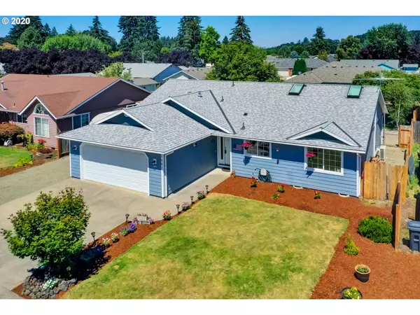 Stayton, OR 97383,1661 PARTRIDGE CT