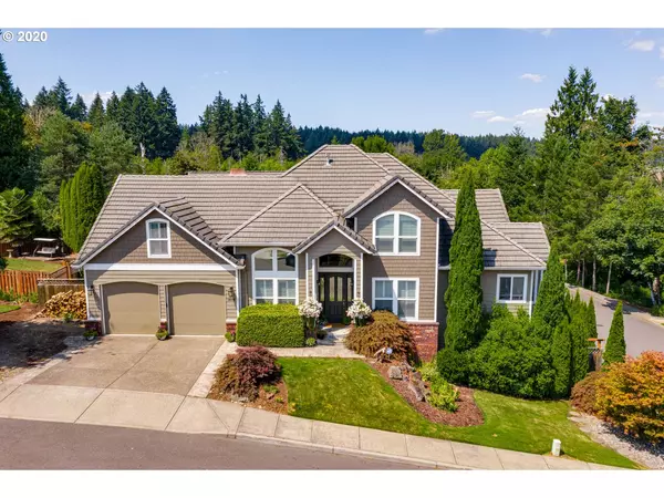 1873 N TEAKWOOD CIR, Canby, OR 97013