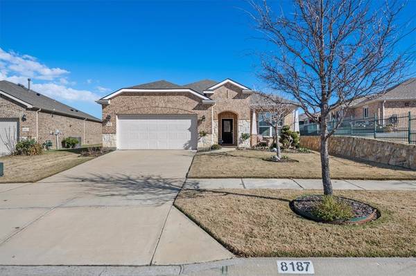 8187 Reservoir Drive, Frisco, TX 75036