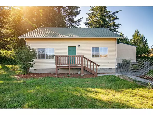 371 MACOMBER RD, Chehalis, WA 98532