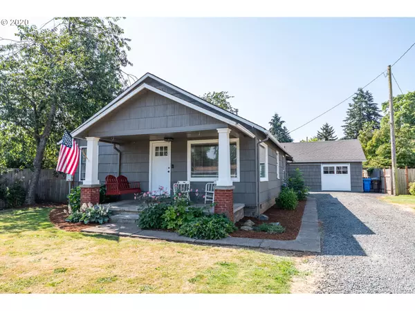 32740 E DELANEY ST, Coburg, OR 97408