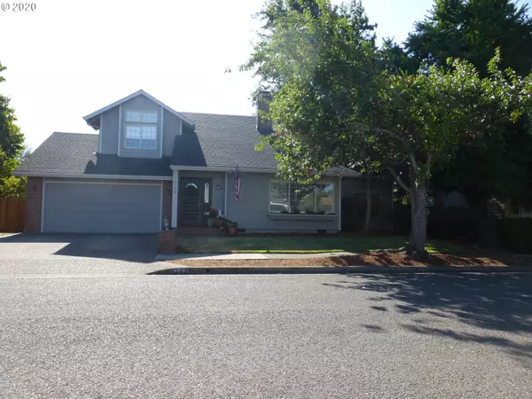 1764 KINGS NORTH ST, Eugene, OR 97401