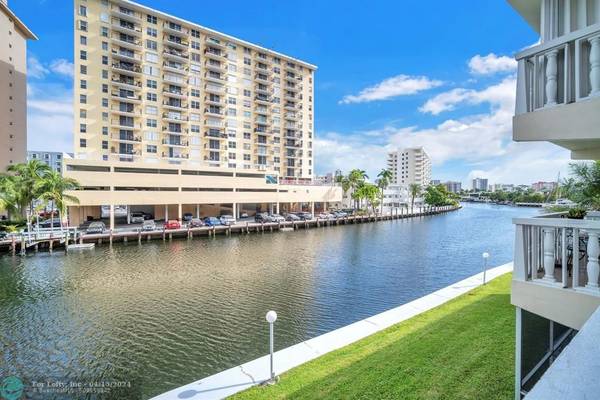 Hallandale Beach, FL 33009,450 Paradise Isle Blvd  #207