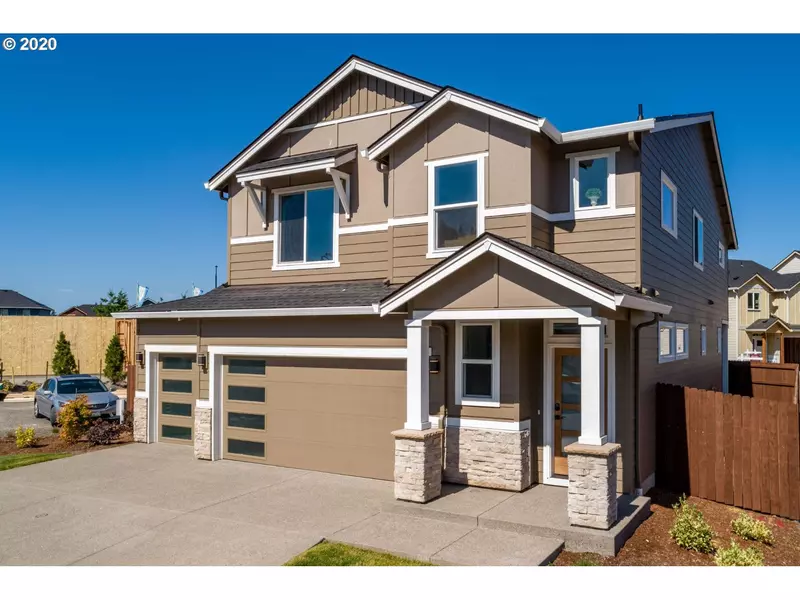 S 39th AVE, Ridgefield, WA 98642