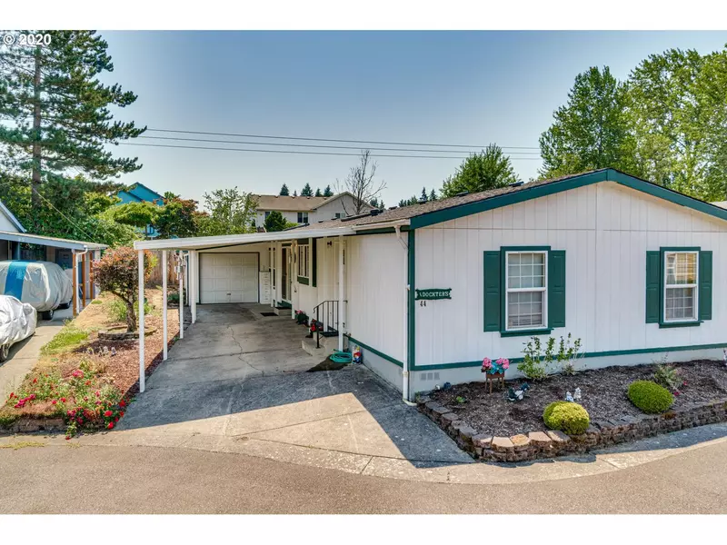 1805 NE 94TH ST #44, Vancouver, WA 98665