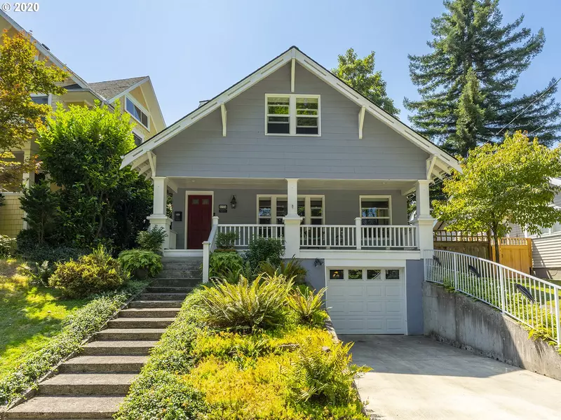 3734 NE HASSALO ST, Portland, OR 97232