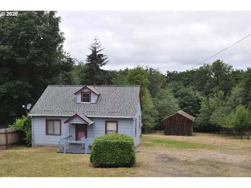 19059 BEAVER FALLS RD, Clatskanie, OR 97016