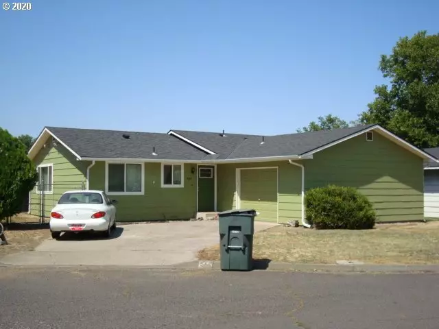 505 NE 9TH CT, Milton Freewater, OR 97862