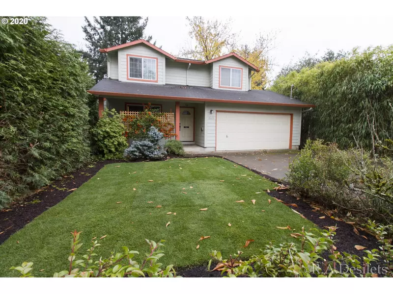 8024 N CHAUTAUQUA BLVD, Portland, OR 97217