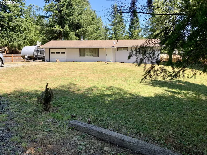 57151 GLADEWOOD RD, Coquille, OR 97423