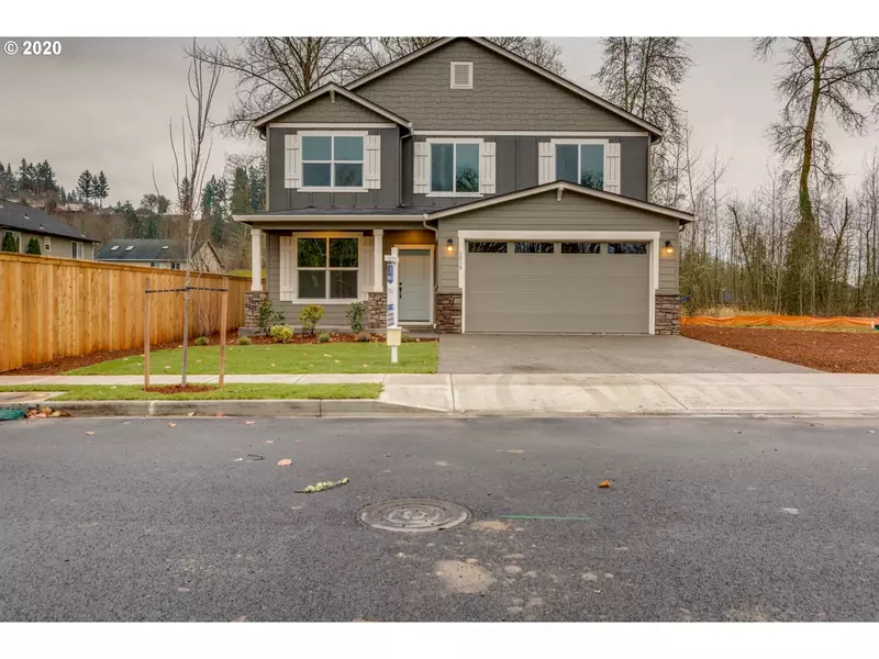 8832 N 1st CIR #LT74, Ridgefield, WA 98642