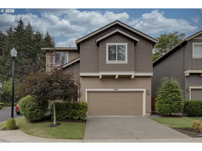 7369 SW 180TH TER, Beaverton, OR 97007