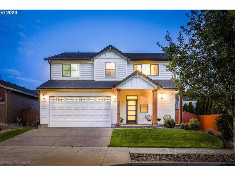 3805 N 3RD CIR, Ridgefield, WA 98642