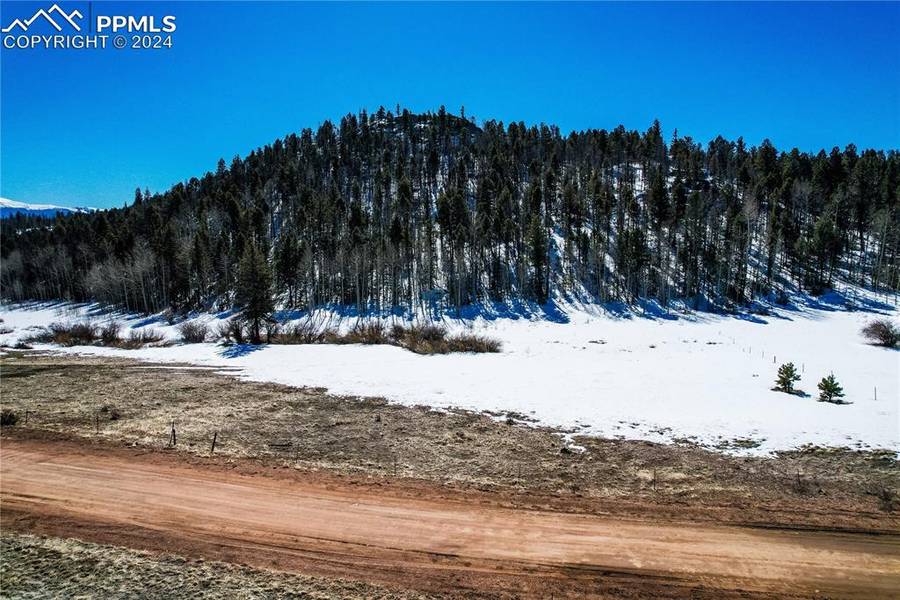 624 Hidden Valley DR, Florissant, CO 80816