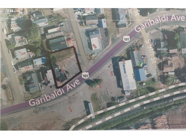 Garibaldi, OR 97118,1004 GARIBALDI AVE