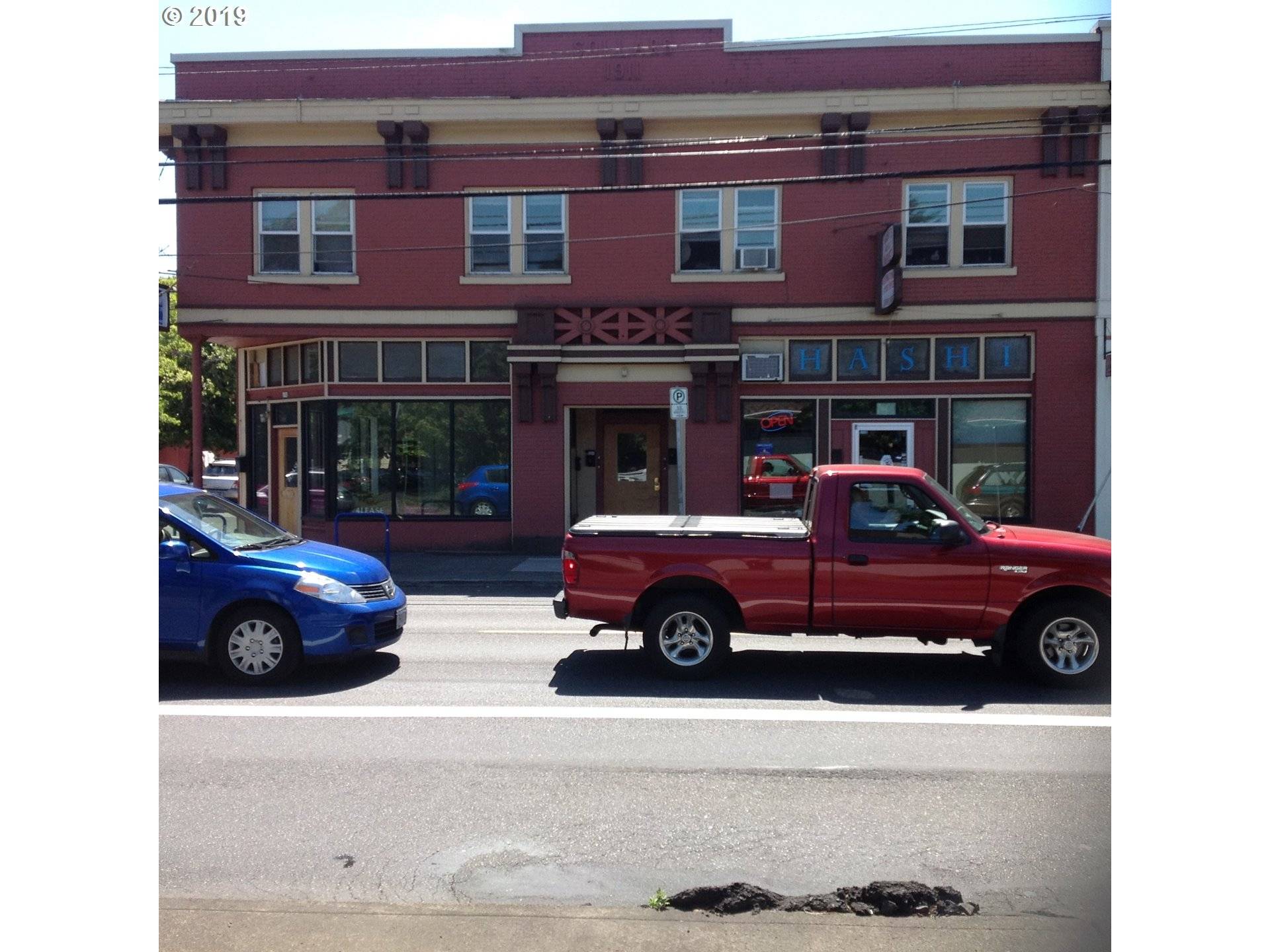 100 N KILLINGSWORTH ST, Portland, OR 97217