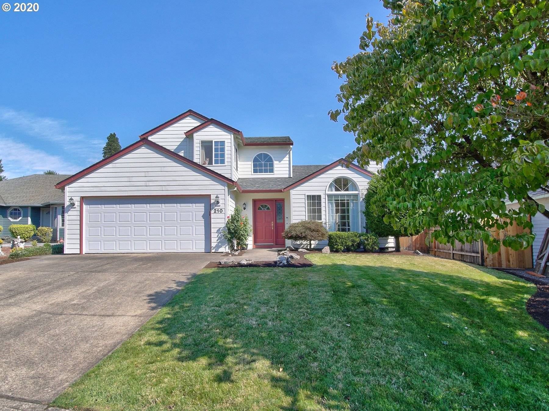 210 SPINNAKER WAY, Columbia City, OR 97018