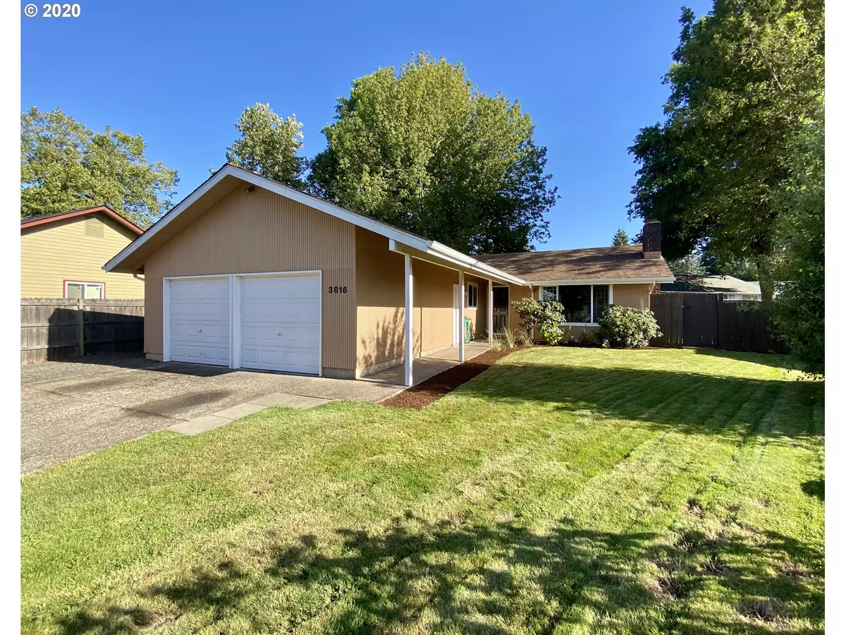 Eugene, OR 97402,3816 PEPPERTREE DR