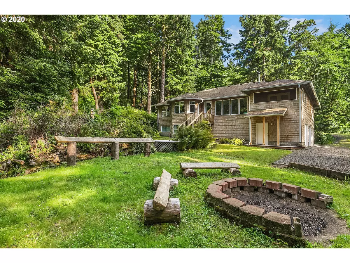 Arch Cape, OR 97102,32105 Hemlock LN