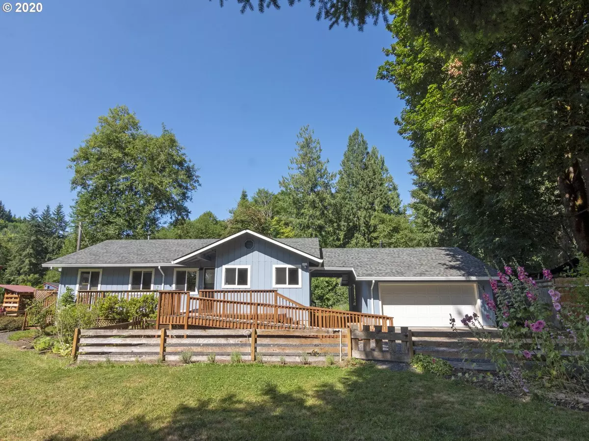 Vernonia, OR 97064,15302 CREEK VIEW LN